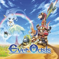 Ilustracja Ever Oasis (3DS DIGITAL) (Nintendo Store)