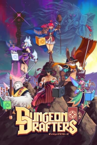 Ilustracja Dungeon Drafters (PC) (klucz STEAM)
