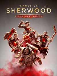 Ilustracja Gangs of Sherwood - Lionheart Edition (PC) (klucz STEAM)