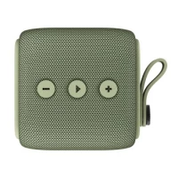 Ilustracja produktu Fresh 'n Rebel Głośnik Bluetooth Rockbox Bold S - Dried Green