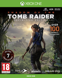 Ilustracja Shadow of Tomb Raider Edycja Ostateczna PL (Xbox One)