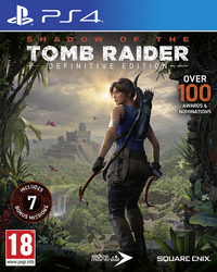 Ilustracja Shadow of Tomb Raider Edycja Ostateczna PL (PS4)