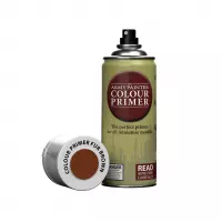 Ilustracja produktu The Army Painter: Colour Primer - Fur Brown (2022)