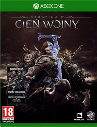 Ilustracja Śródziemie: Cień Wojny (Xbox One)