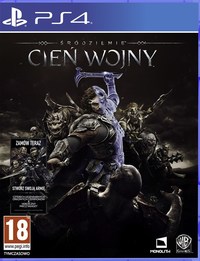 Ilustracja produktu Śródziemie: Cień Wojny (PS4)