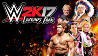 Ilustracja WWE 2K17 - Legends Pack (DLC) (klucz STEAM)