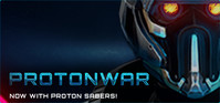 Ilustracja Protonwar (klucz STEAM)