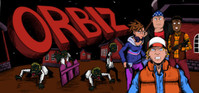 Ilustracja Orbiz (klucz STEAM)