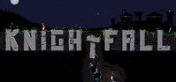Ilustracja Knightfall (klucz STEAM)
