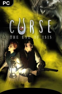 Ilustracja produktu Curse: The Eye of Isis (PC) (klucz STEAM)