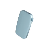 Ilustracja Fresh 'n Rebel Powerbank 18000 USB-C PD 20W Dusky Blue