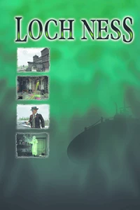 Ilustracja The Cameron Files: The Secret at Loch Ness (PC) (klucz STEAM)