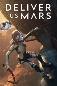 Ilustracja Deliver Us Mars PL (PC) (klucz STEAM)