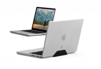 Ilustracja produktu UAG Dot [U] - obudowa ochronna do MacBook 14" 2021 (przezroczysta)