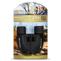 Ilustracja produktu Celestron 824212/ 71179-b Lornetka Focusview Zoom 8-17x25