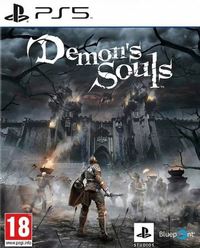 Ilustracja Demon's Soul Remake PL (PS5)