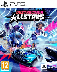 Ilustracja Destruction AllStars (PS5)