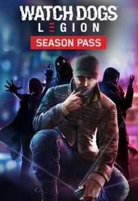 Ilustracja produktu Watch Dogs: Legion - Season Pass (PC) (klucz UBISOFT CONNECT)