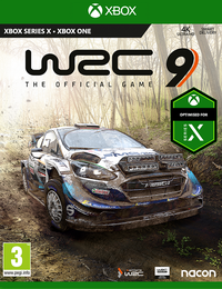Ilustracja produktu WRC 9 PL (XO/XSX)