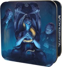 Ilustracja produktu Konspiracja: Uniwersum Abyss (edycja niebieska)