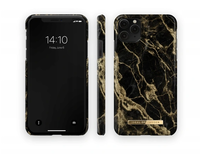Ilustracja produktu iDeal of Sweden Fashion - etui ochronne do iPhone 11 Pro Max/XS Max (Golden Smoke Marble)