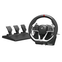 Ilustracja HORI XS Kierownica FORCE FEEDBACK RACING WHEEL DLX