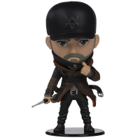 Ilustracja Ubi Heroes - Figurka Chibi: Watch Dogs Aiden Pearce