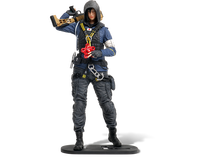 Ilustracja Rainbow Six Siege - Figurka: Hibana