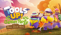 Ilustracja Tools Up! Garden Party - Episode 3: Home Sweet Home PL (DLC) (PC) (klucz STEAM)