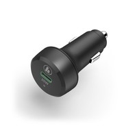 Ilustracja produktu Hama Ładowarka Samochodowa Power Delivery (PD)/Qualcomm 25 W Czarna