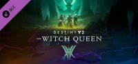 Ilustracja produktu Destiny 2: The Witch Queen PL (DLC) (PC) (klucz STEAM)
