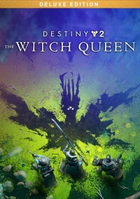 Ilustracja produktu Destiny 2: The Witch Queen Deluxe Edition PL (DLC) (PC) (klucz STEAM)