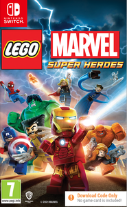 Ilustracja produktu LEGO Marvel Super Heroes PL (NS)