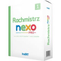 Ilustracja produktu Rachmistrz Nexo Pro - Licencja na jedno stanowisko