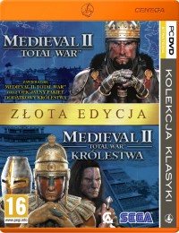 Ilustracja PKK Medieval 2: Total War Złota Edycja (PC)