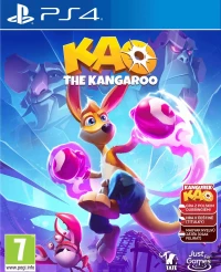 Ilustracja produktu  Kangurek Kao PL (PS4)