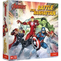Ilustracja produktu Trefl Battle for Manhattan