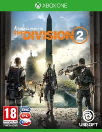 Ilustracja Tom Clancys The Division 2 PL (Xbox One)