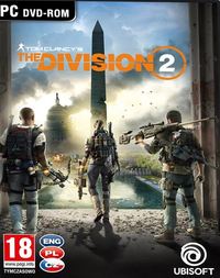 Ilustracja Tom Clancys The Division 2 PL (PC)