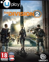 Ilustracja produktu DIGITAL Tom Clancys The Division 2 PL (PC) (klucz UPLAY)