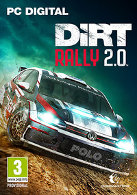 Ilustracja produktu DiRT Rally 2.0 (PC) DIGITAL (klucz STEAM)