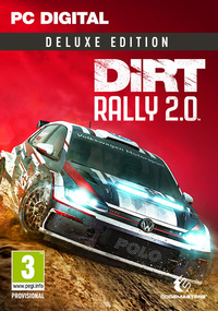 Ilustracja DiRT Rally 2.0 Deluxe Edition (PC) DIGITAL (klucz STEAM)