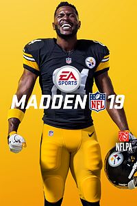 Ilustracja Madden NFL 19 (PC) DIGITAL (Klucz aktywacyjny Origin)