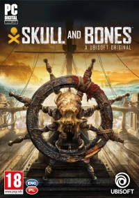 Ilustracja Skull&Bones PL (PC) + Bonus
