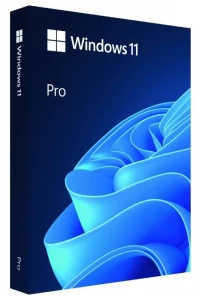 Ilustracja produktu Microsoft Windows 11 Pro PL Box 64bit USB