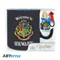 Ilustracja produktu Kubek termoaktywny Harry Potter List