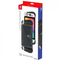 Ilustracja HORI SWITCH OLED Etui na Konsole Hybrid System Armor Pro Grip