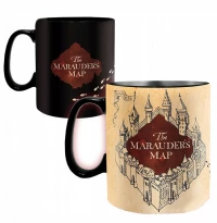 Ilustracja produktu Kubek Termoaktywny Harry Potter Marauder