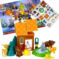 Ilustracja produktu Spin Master Psi Patrol Kalendarz Adwentowy 509544