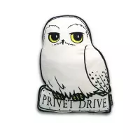 Ilustracja Poduszka Harry Potter - Hedwiga